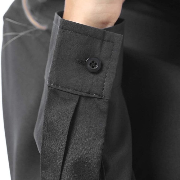 Formal Button down Blouse - Picture 5 of 8